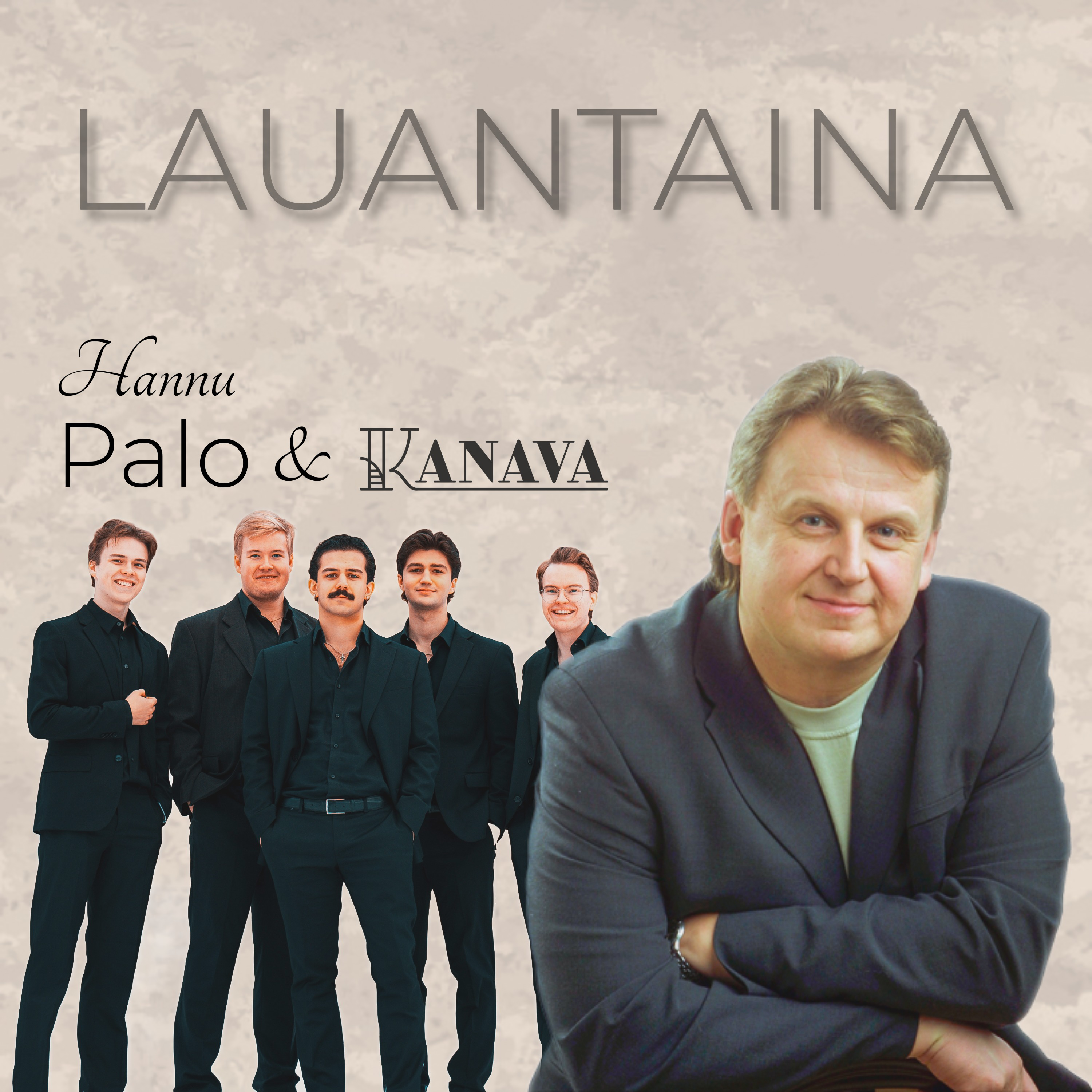 Hannu Palo - Lauantai
