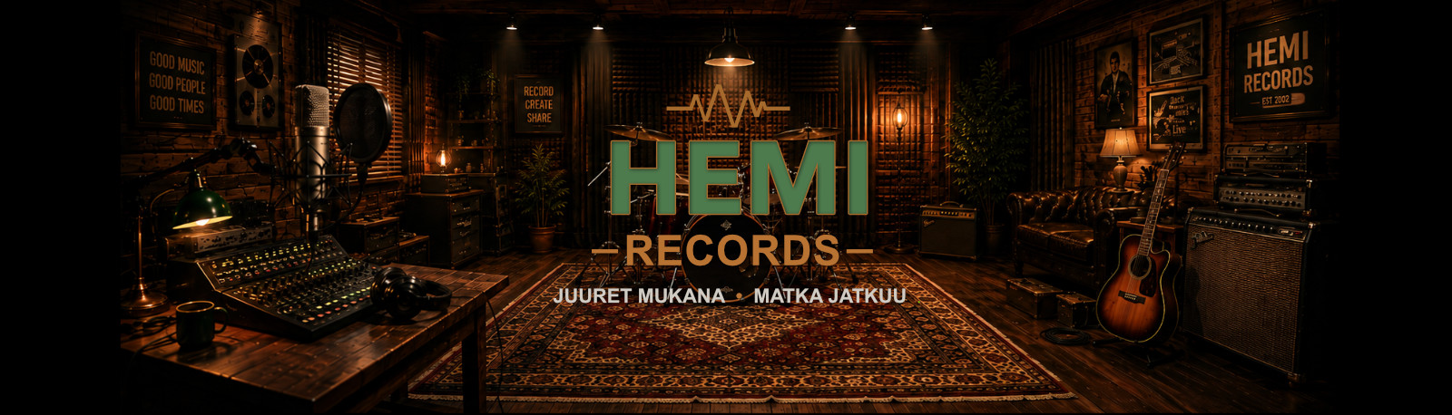 Hemi Records